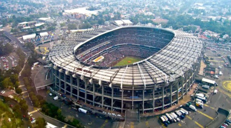 Estadio Azteca (ahora Banorte)
