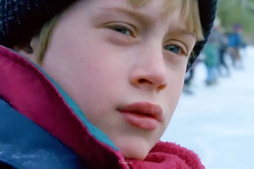 Macaulay Culkin