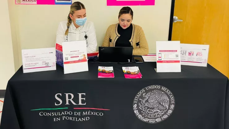 ¿En qué sedes del extranjero se puede votar de manera presencial?