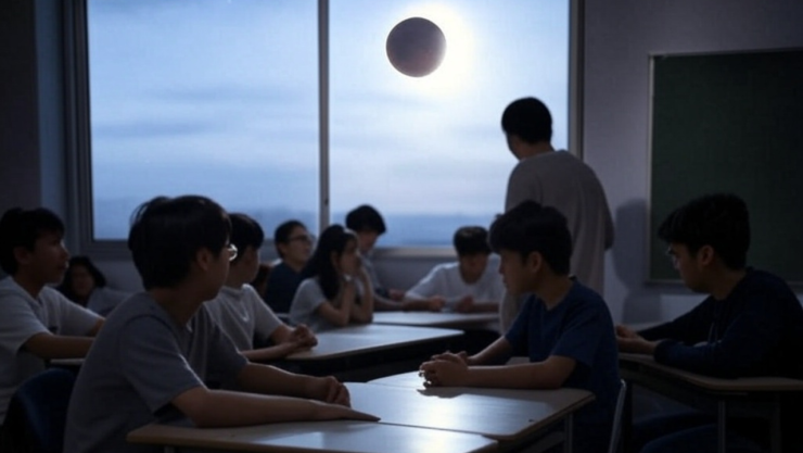 Calendario SEP ¿Hay clases mañana o se cancelarán por el eclipse lunar total 2025