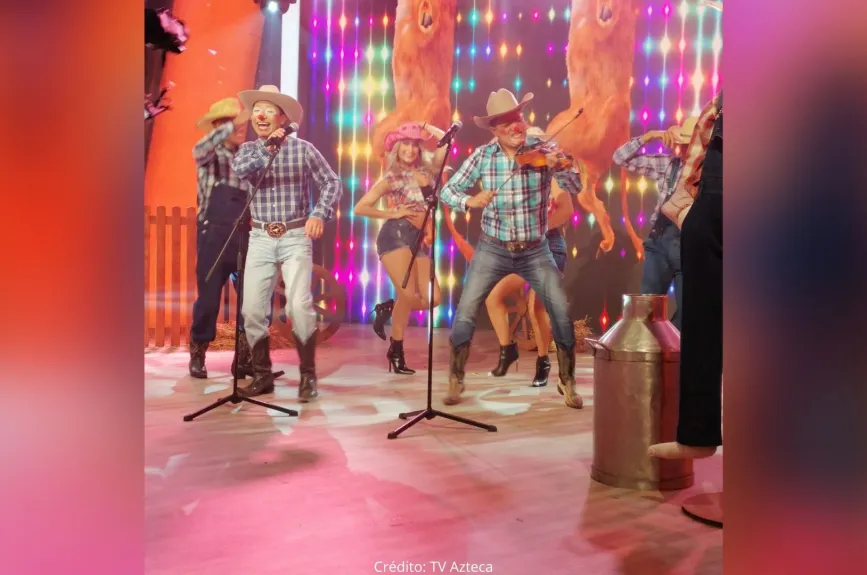 quiero cantar 6 ago