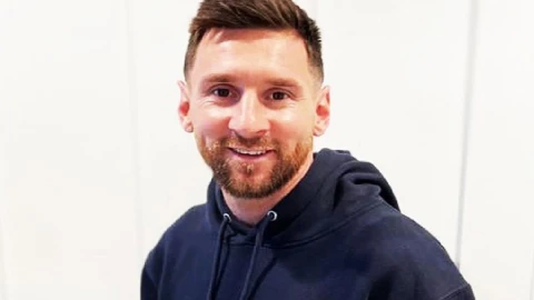 Leo Messi