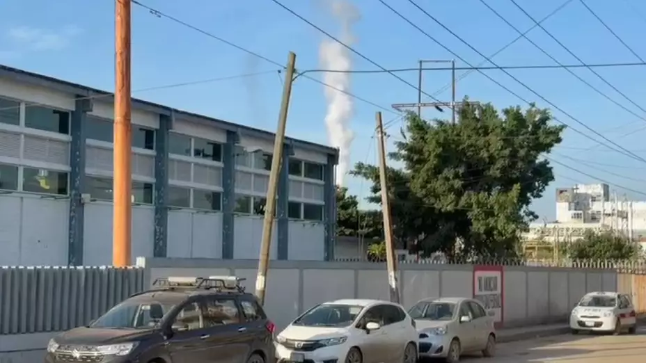 A más de un mes inoperante y de haber alertado del desbordamiento, reactivan silbato de instalaciones petroleras en Poza Rica