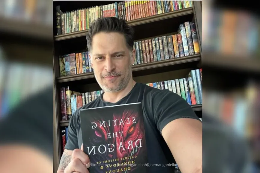 FOTOS | Joe Manganiello