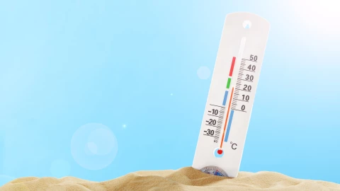 Ola de calor