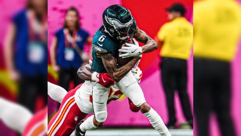 Super Bowl LIX: Philadelphia Eagles derrota 37-6 a Kansas City Chiefs y gana su segundo título