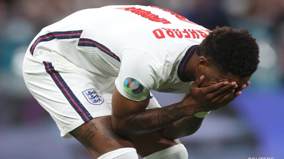Marcus Rashford