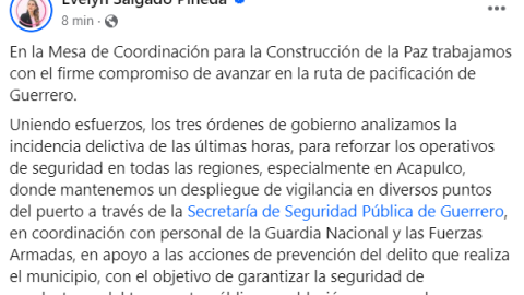 Transporte público en Acapulco