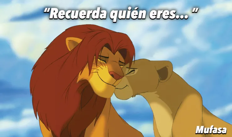 el rey leon