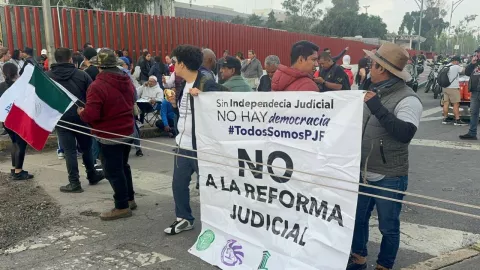 Bloqueos en CDMX 4 de sep