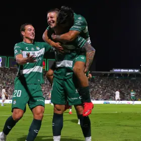 Xolos Tijuana Santos Laguna