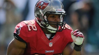 Doug Martin, exjugador de la NFL y estrella de los Tampa Bay Buccaneers.