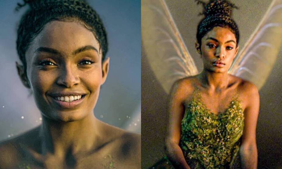 Critican a TinkerBell de la nueva película Peter Pan & Wendy