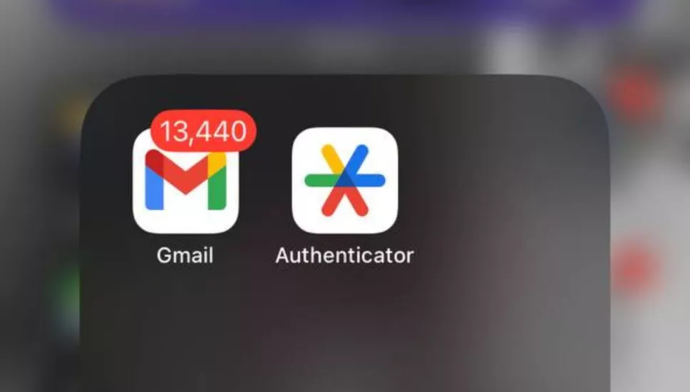 Almacenamiento gmail
