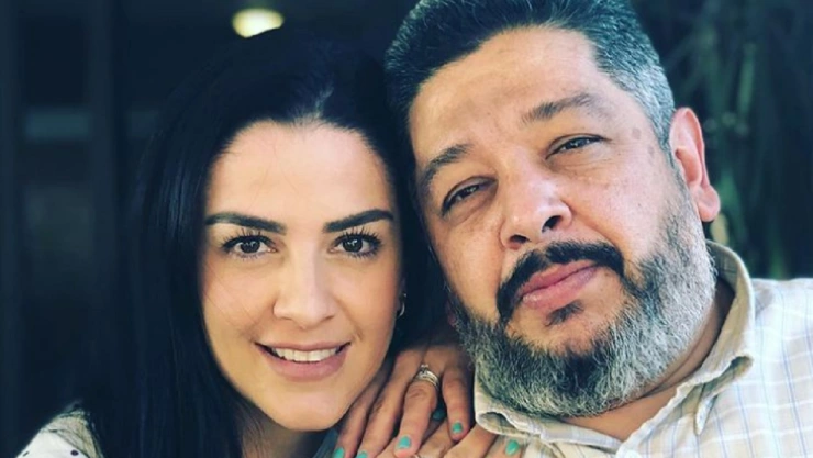 muere el hermano de lidiaávila