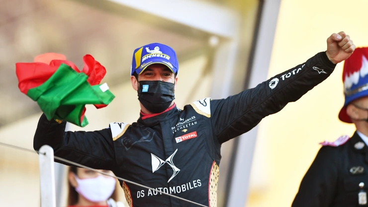 Fórmula E - E-Prix de Mónaco