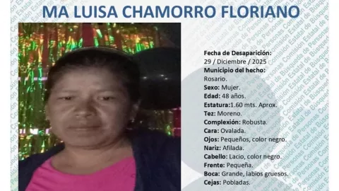 Familia desaparecida en Rosario