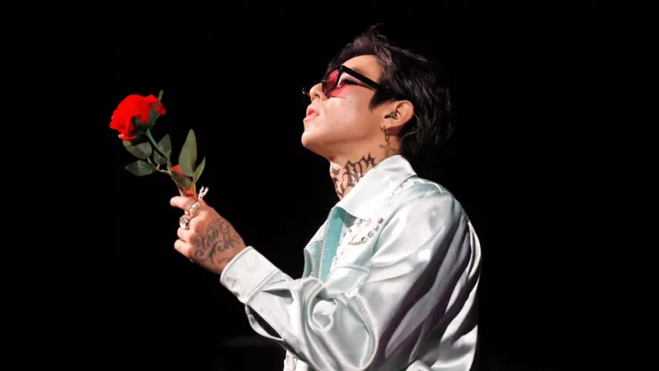 DPR se luce en su concierto en México