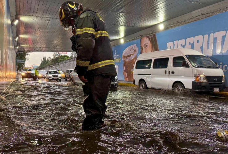 ¿Habrá lluvias hoy?