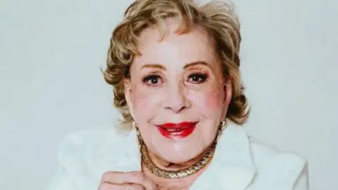 silvia pinal