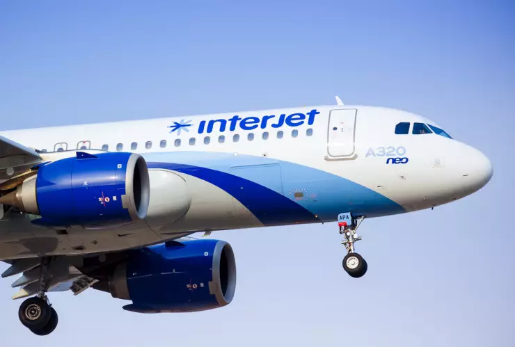 Interjet canceló vuelos este 2 de noviembre