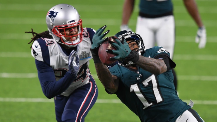 Stephon Gilmore con Patriots