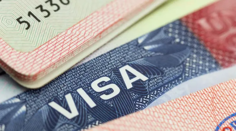 visa americana