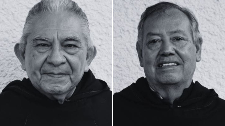 sacerdotes agustinos fallecidos Guanajuato
