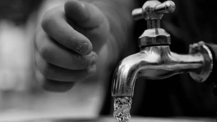 tandeo de agua en Guanajuato