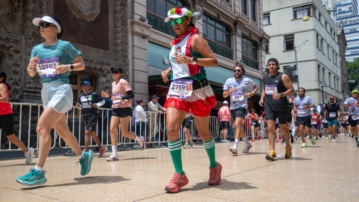 Maratón CDMX 2026