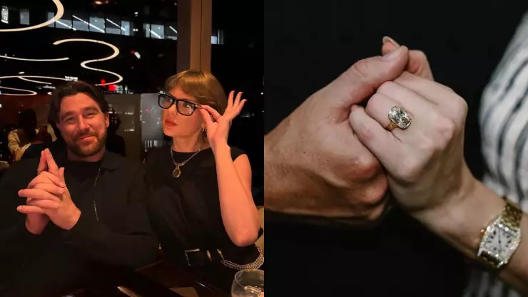 anillo taylor swift