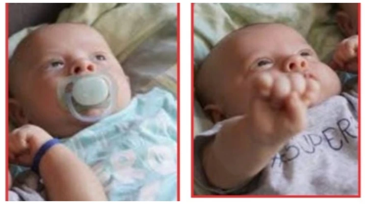 ALERTA AMBER: ¡Urgente! Los bebés Ismael y Mario G.P desaparecieron en Michoacán; ¡Tu ayuda vale oro!