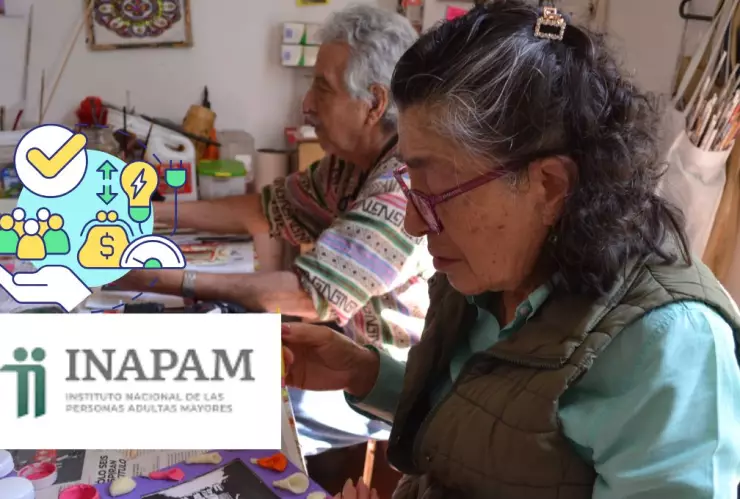 INAPAM 2025 Estos son los cambios que sufrirán los beneficiarios