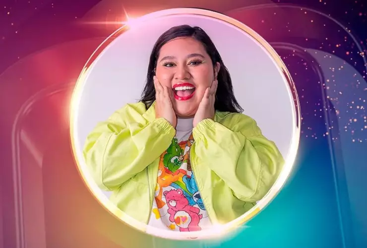 Herly RG Masterchef Celebrity