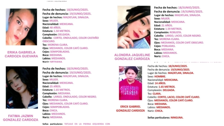 Una-madre-y-sus-tres-hijos-fueron-levantados-en-su-propia-casa-en-Mazatlán-Sinaloa