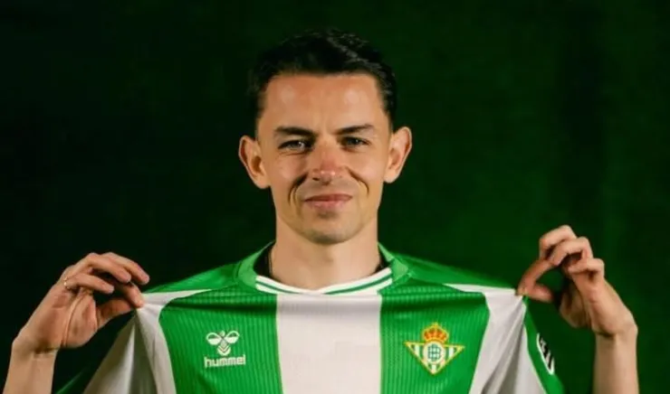 Álvaro Fidalgo Betis