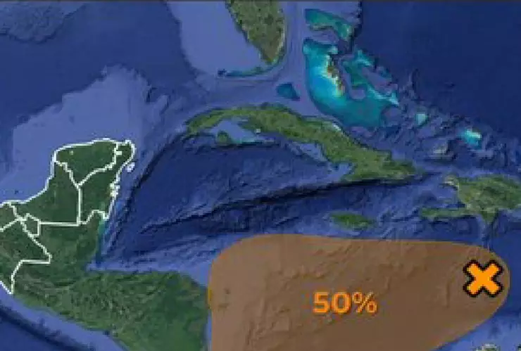 Clima hoy en Yucatán 1 de noviembre Frente frío 8 dejará estragos en la Península