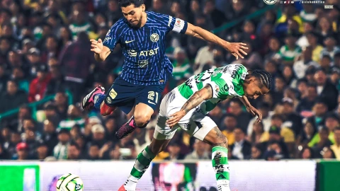 henry club america goleador