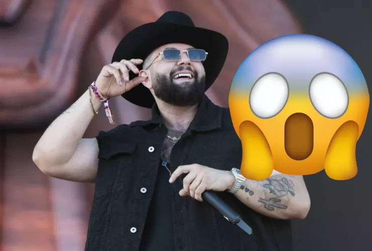 Carin León cancela fechas en León tras diagnóstico de dengue hemorrágico