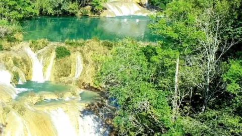 Cascada Roberto Barrios