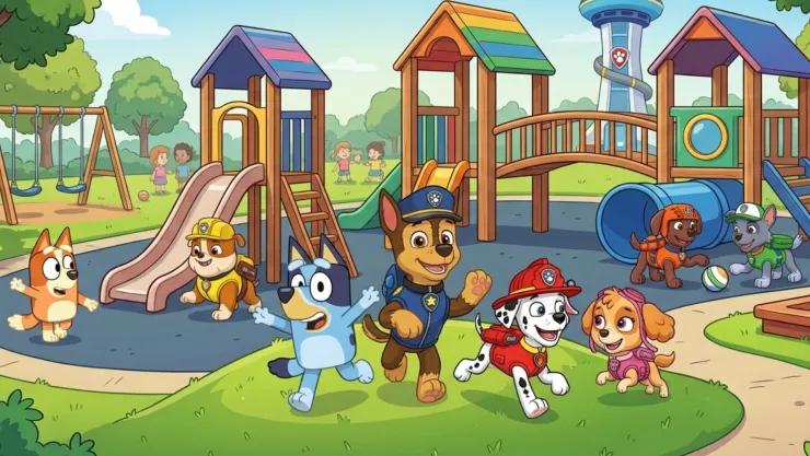 capítulos Paw Patrol