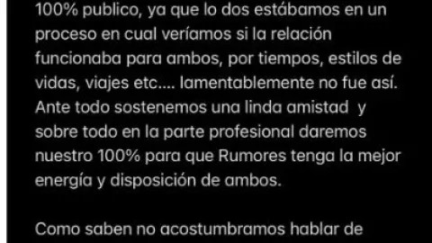 Kenia Os anuncia ruptura con Gera Mx