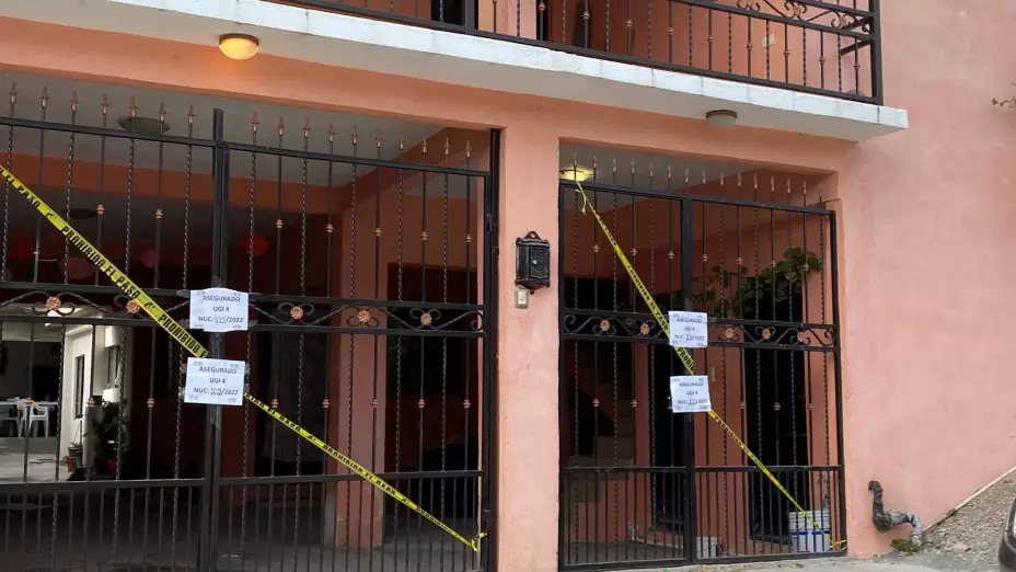 Ciudad Victoria Tamaulipas familia casa