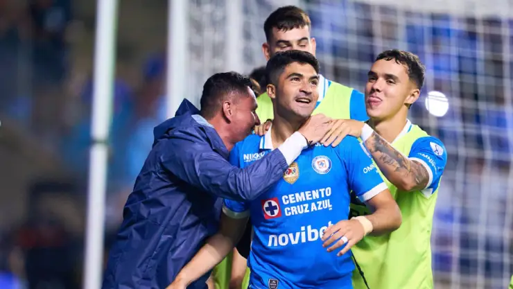 Cruz Azul Atlas Liga MX