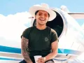 La millonada que pagó Christian Nodal para borrarse tatuaje de Belinda.