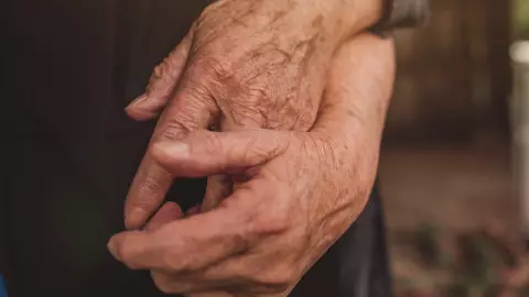 abuelitos se casa tras 61 años de novios