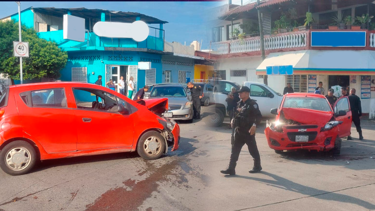 Accidente Comitán