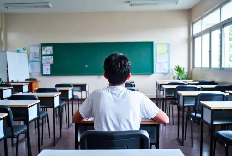 Alumnos de nivel básico disfrutarán un nuevo puente escolar en Veracruz