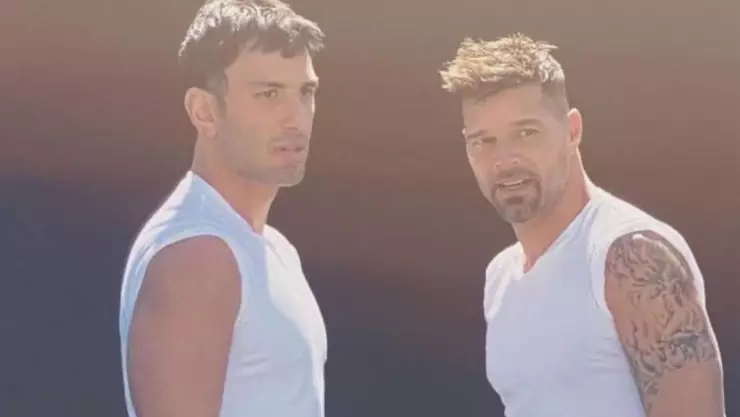 ricky martin separacion esposo yusef