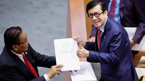 Indonesia prohibirá las relaciones sexuales fuera del matrimonio